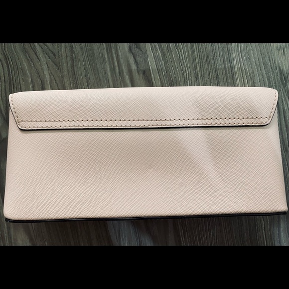 Kate Spade Pink Clutch Wallet